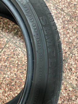 235/45 R18 98Y SEMPERIT letne - 3