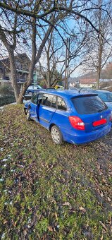 Predám  škoda fabia 1.9 tdi - 3