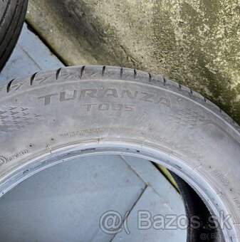 Letné 185/65 R15 88H Bridgestone Turanza T005 DOT3521 - 3