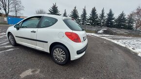 Peugeot 207 1.4 HDi, 50 kw, M5, 2008 - 3