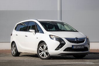 OPEL ZAFIRA Tourer 2.0 CDTi 121kW ECOTEC 2013 Odpočet DPH - 3