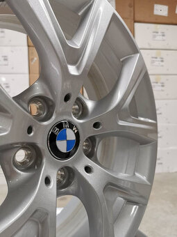 BMW originál alu disky 6,5x17 5x112 - 3