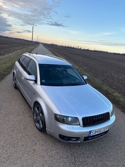 Audi A4 B6 2.5Tdi Quattro 280HP - 3