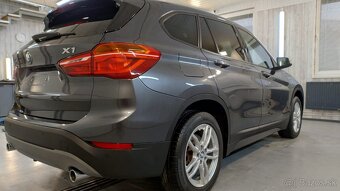 BMW X1 xDrive 20d xLine A/T - 3