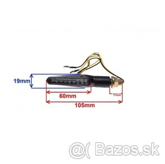 Predám smerovky LED - 3