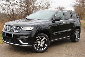 JEEP Grand Cherokee Summit - 3