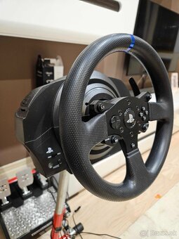 PREDAM THRUSTMASTER T300 RS + STOJAN - 3