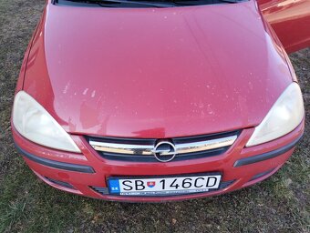 Opel Corsa C - 3