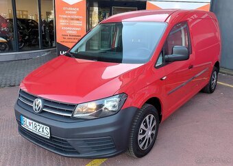 Volkswagen Caddy 2.0 TDI 75kW - 3