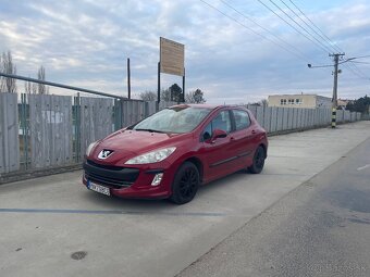 Peugeot 308 2008 1.4 (70kw) REZERVOVANÉ - 3