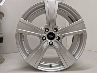 Alu disky 5x108 R18 ET42,5 Ford C-Max, Focus, Kuga - 3