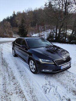 Škoda Superb 2017, 2.0 TDi, 110 kW, bez ADblue - 3