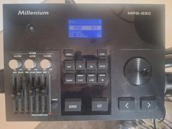 Millenium MPS-850 - 3