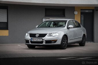 Volkswagen Passat B6 1.9 TDI - 3