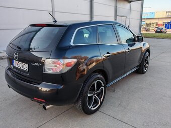 Mazda CX-7 2.3 MZR DISI Turbo - 3