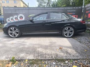 Mercedes-Benz E trieda Sedan 350 BlueEFFICIENCY Avantgarde 4 - 3