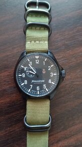 Vostok Komandirskie K-34 Predané - 3