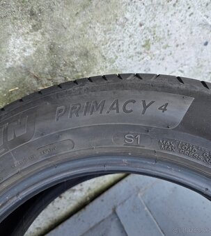 letné pneumatiky 205/60 R16 Michelin Primacy 4 DOT3220 - 3