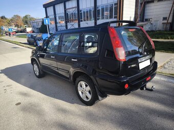 Nissan X-trail 2.2 dCI 4x4 - 3