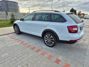 Škoda Octavia Scout 4x4, 135kw DSG - 3