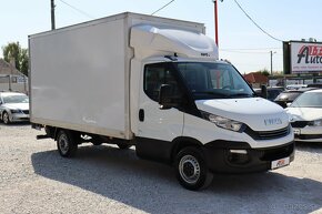 Iveco Daily skriňa 2.3 114Kw 6-st. automat (08/2017) - 3