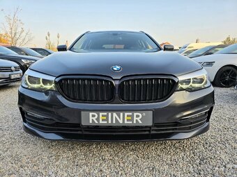 BMW Rad 5 Touring 530i A/T - 3