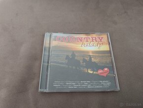 CD Maxim Turbulenc, České country, balady, Expres Hity a iné - 3