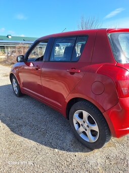 Suzuki swift 1.3b - 3