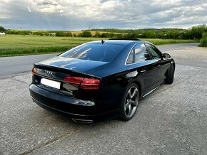 AUDI A8 D4 3.0TDI FACELIFT SLINE - 3