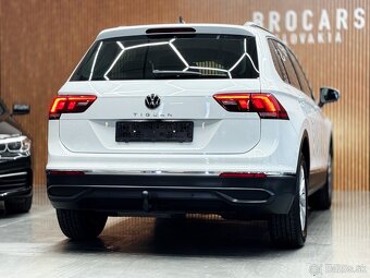 Volkswagen Tiguan 2.0 TDI 110kw DSG,2022,1Majiteľ - 3