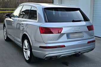 Audi Q7 3.0 TDI S-Line Quattro - 3