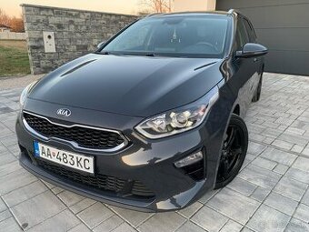 KIA Ceed SW 1.6 CRDi 2020 - 3