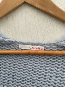 Predám pletený cardigan sveter Camaieu, veľkosť XL - 3