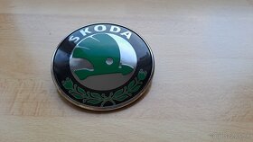 Logo Skoda - 3