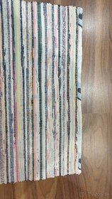 Domaci rucne tkany pokrovec/koberec - 3