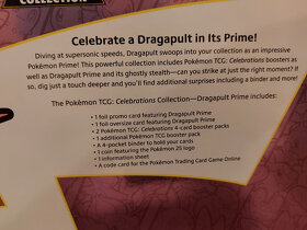 Pokémon Box 25th Celebrations Collection - Dragapult Prime - 3