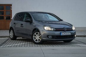 Volkswagen Golf 1.4 Trendline - 3