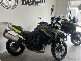 Benelli TRK 702X - 3