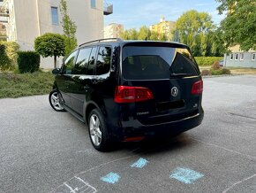 Volkswagen Touran 1.6 CR TDI TOP-STAV - 3