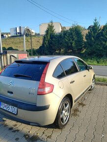 Predám Citroën C4 len 109 000 km - 3