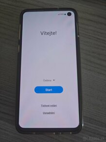 Samsung Galaxy S10e 128GB komplet balenie - 3