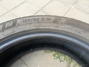 Zimné pneu Michelin Alpin 6 195/60 R18 96H - 3