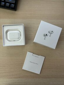 Apple AirPods pro (2. generace) - 3