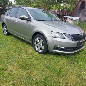 Predam skoda octavia  3 kombi DSG.. - 3