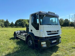 Iveco stralis nosič kontejneru - 3