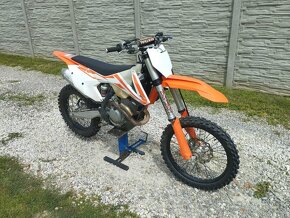 Ktm xcf-350 - 3