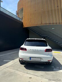 Predám Porsche Macan Turbo 2015 400koní - 3