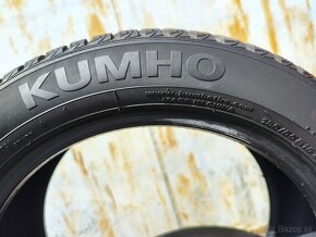 Zimné pneu = 185/55 R16 = KUMHO - 3