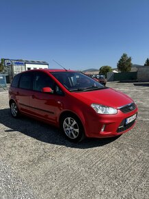 Ford C-Max 2.0 TDCi Duratorq Titanium - 3