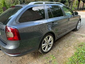 Škoda octavia rs 2 facelift - 3